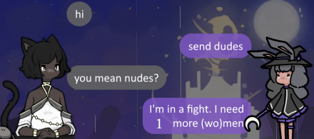 1 dudes